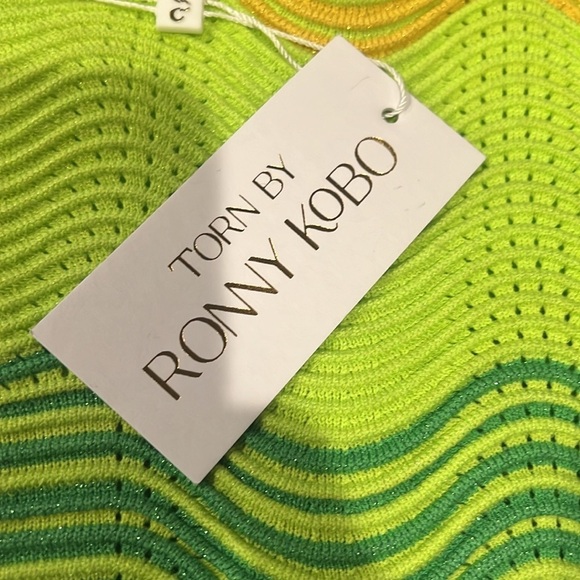 TORN BY RONNY KOBO Hope dress - Picture 5 of 6